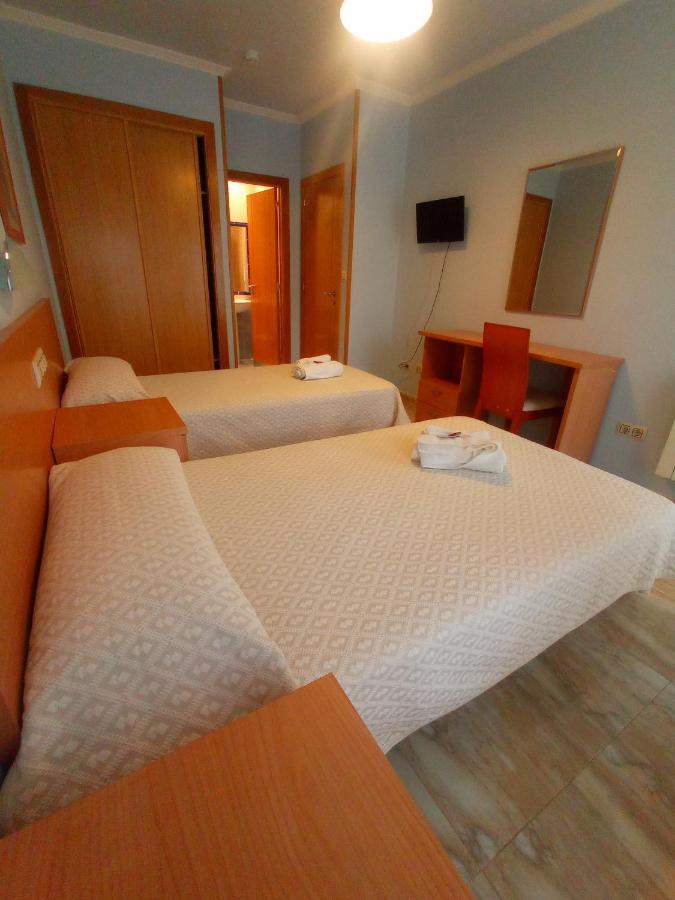 Casa Tito Hotel Campo Lameiro Luaran gambar