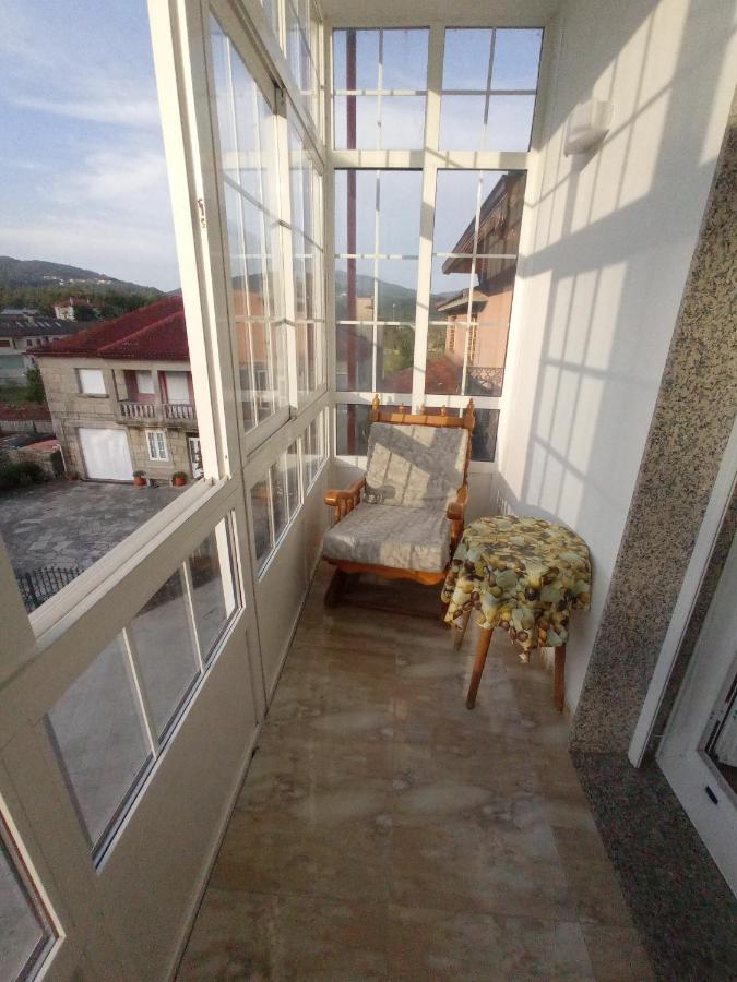 Casa Tito Hotel Campo Lameiro Luaran gambar