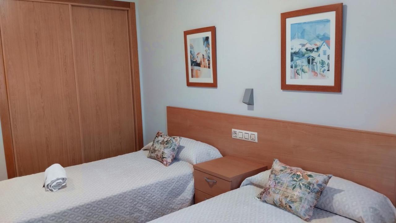 Casa Tito Hotel Campo Lameiro Luaran gambar