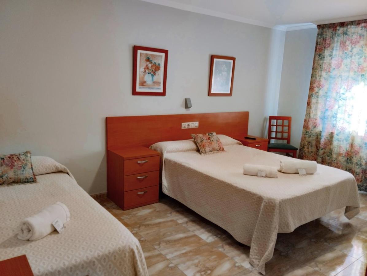Casa Tito Hotel Campo Lameiro Luaran gambar